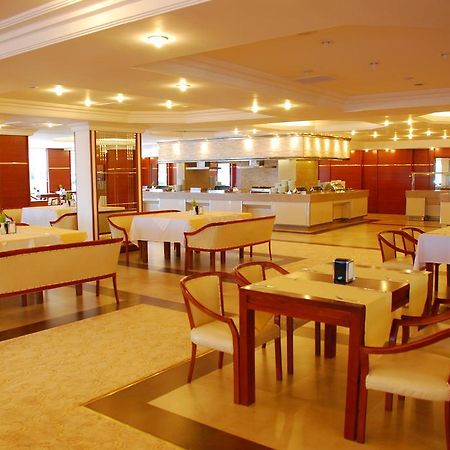 Grand Hotel Temizel Ayvalik Ngoại thất bức ảnh