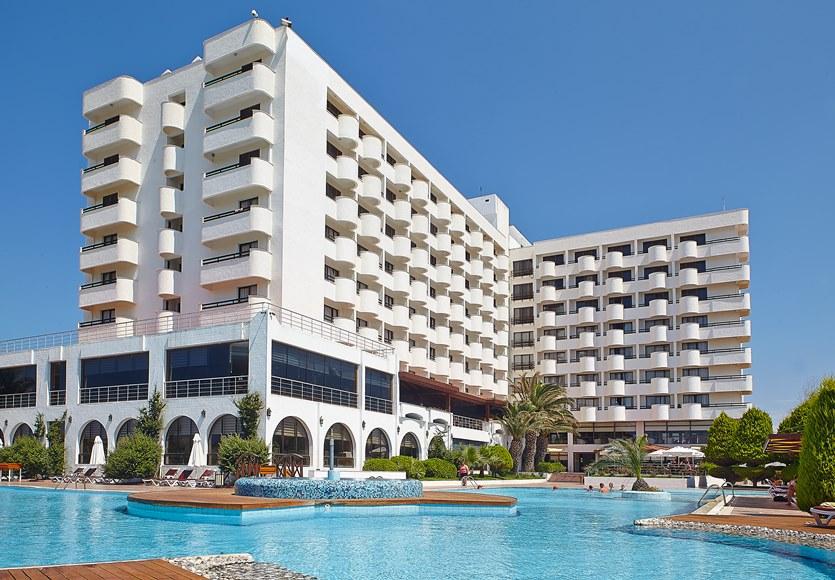 Grand Hotel Temizel Ayvalik Ngoại thất bức ảnh