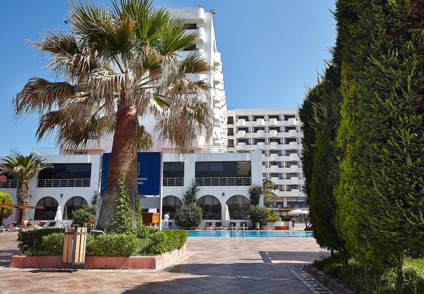 Grand Hotel Temizel Ayvalik Ngoại thất bức ảnh