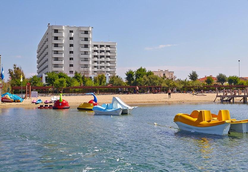Grand Hotel Temizel Ayvalik Ngoại thất bức ảnh