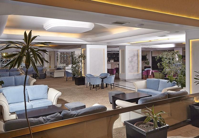 Grand Hotel Temizel Ayvalik Ngoại thất bức ảnh