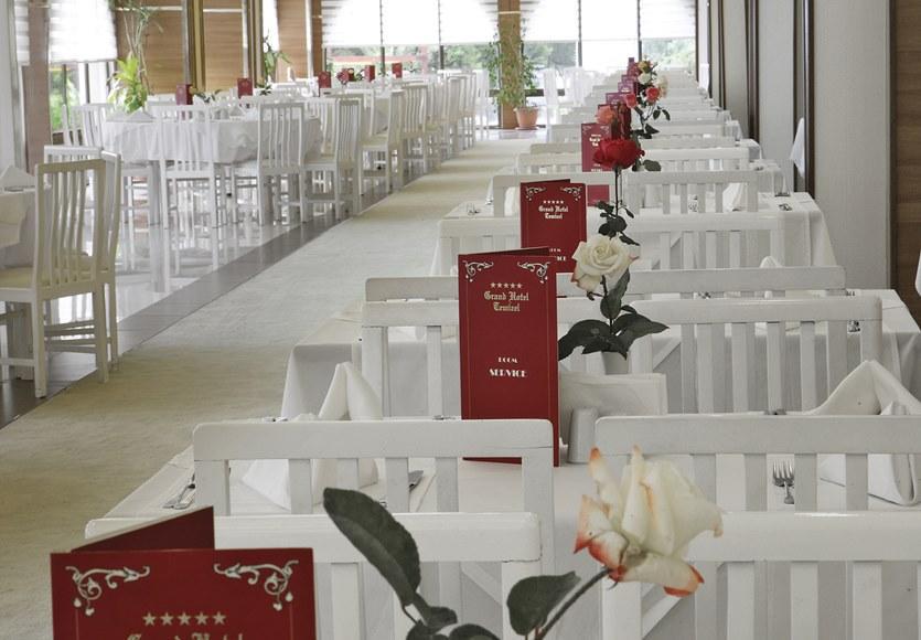 Grand Hotel Temizel Ayvalik Ngoại thất bức ảnh