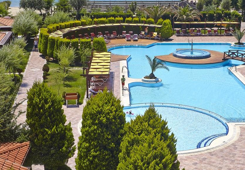 Grand Hotel Temizel Ayvalik Ngoại thất bức ảnh