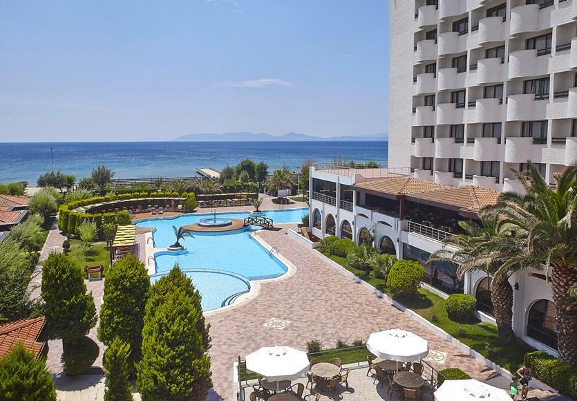 Grand Hotel Temizel Ayvalik Ngoại thất bức ảnh