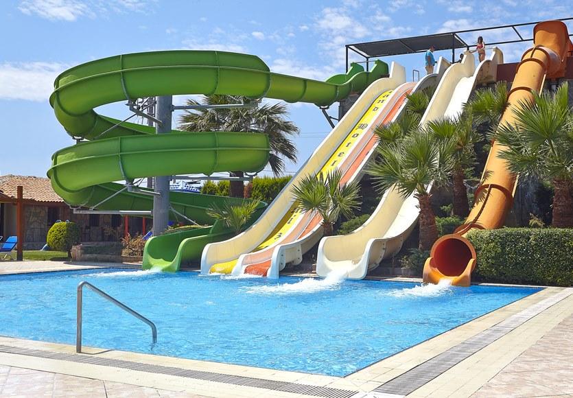 Grand Hotel Temizel Ayvalik Ngoại thất bức ảnh