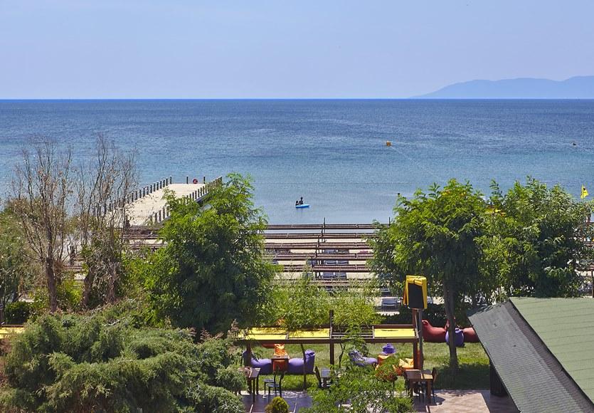 Grand Hotel Temizel Ayvalik Ngoại thất bức ảnh