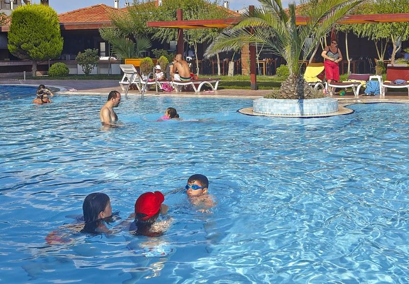 Grand Hotel Temizel Ayvalik Ngoại thất bức ảnh