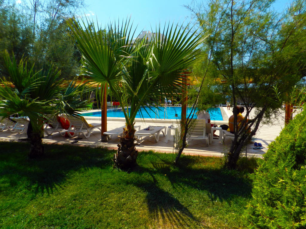 Grand Hotel Temizel Ayvalik Ngoại thất bức ảnh