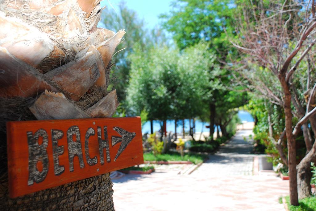 Grand Hotel Temizel Ayvalik Ngoại thất bức ảnh