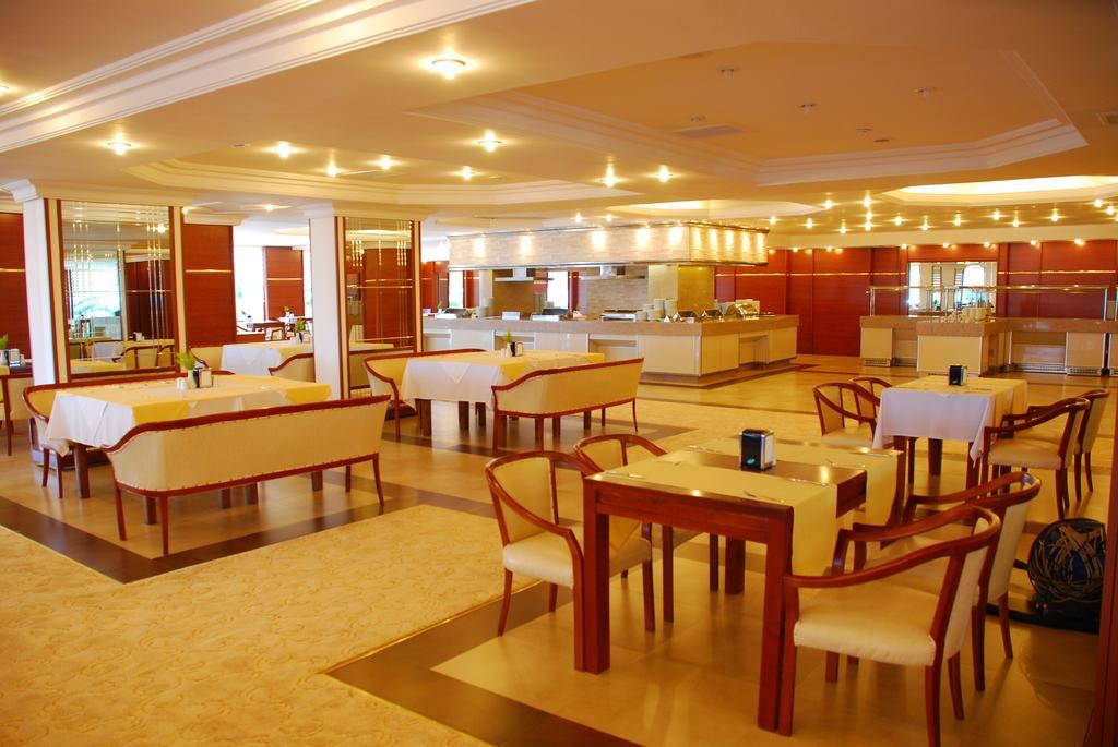 Grand Hotel Temizel Ayvalik Ngoại thất bức ảnh