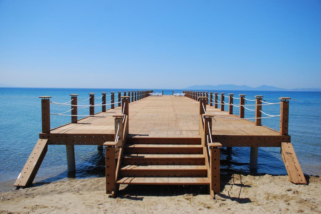 Grand Hotel Temizel Ayvalik Ngoại thất bức ảnh
