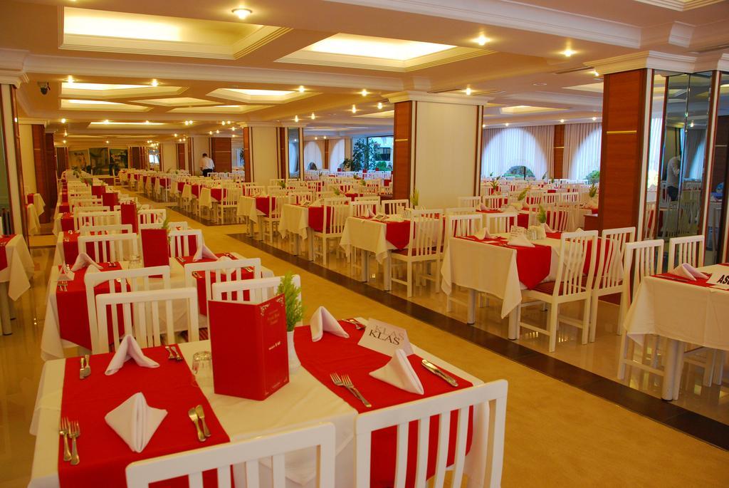 Grand Hotel Temizel Ayvalik Ngoại thất bức ảnh