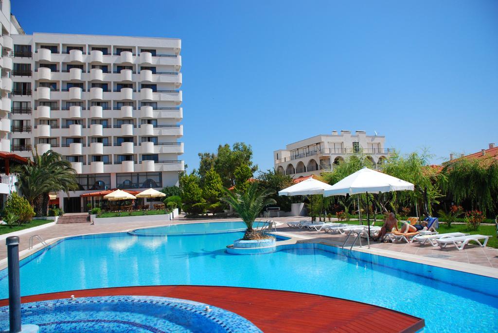 Grand Hotel Temizel Ayvalik Ngoại thất bức ảnh