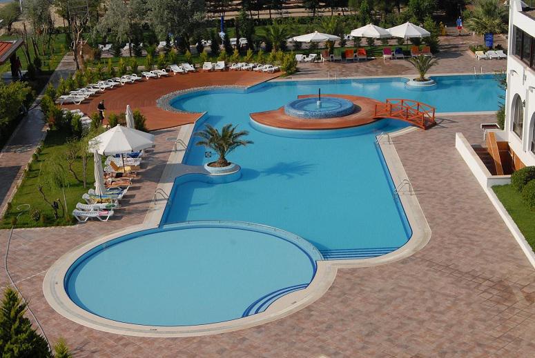 Grand Hotel Temizel Ayvalik Ngoại thất bức ảnh