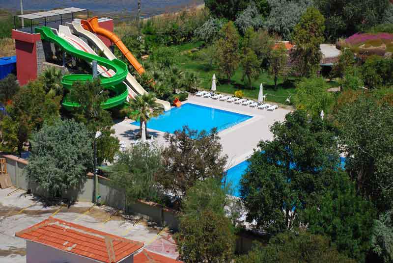 Grand Hotel Temizel Ayvalik Ngoại thất bức ảnh