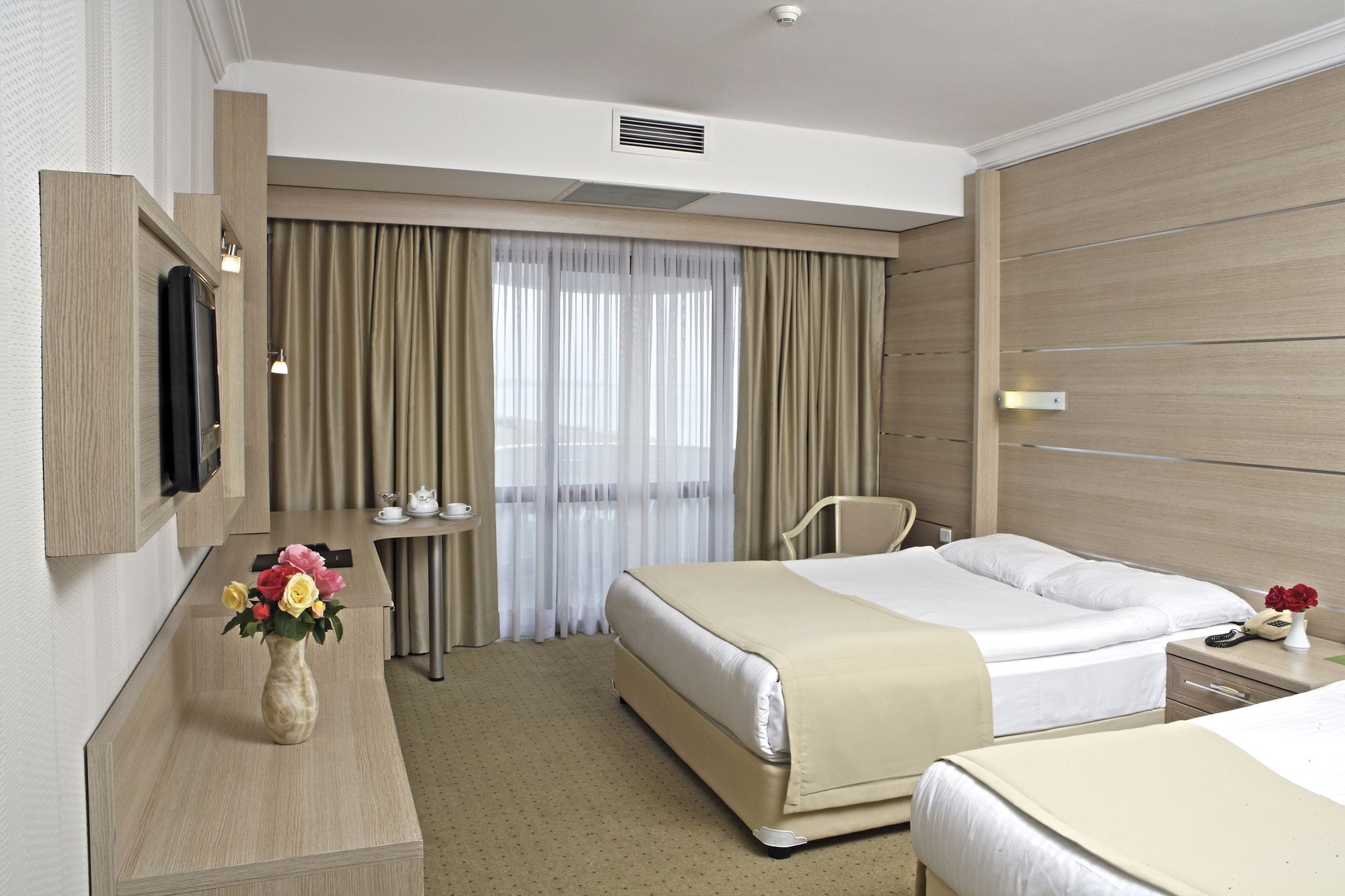 Grand Hotel Temizel Ayvalik Ngoại thất bức ảnh